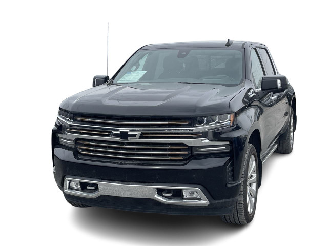 2022 Chevrolet Silverado 1500 LTD High Country AWD 4X4 CREW CAB  in Cars & Trucks in City of Montréal - Image 4