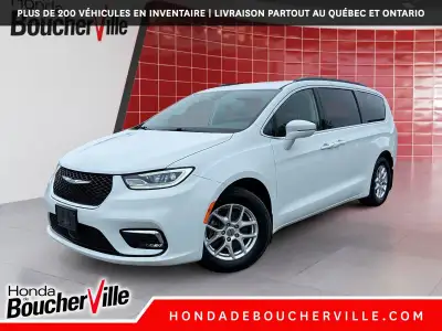 écran tactile de 10,1", Apple CarPlay, Android Auto, SiriusXM, ports USB avant et arrière, sièges av...