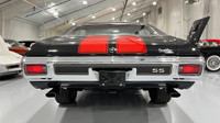 The VIN analysis reveals that this vehicle originally began as a classic Chevelle Malibu 307 V8, but... (image 7)