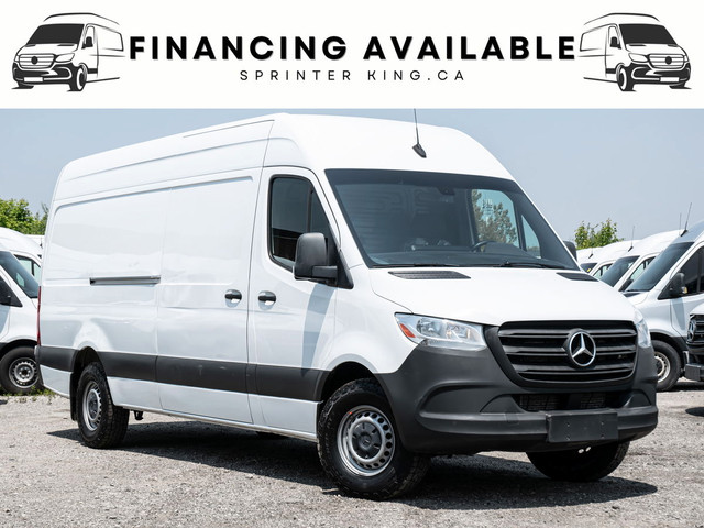 2023 Mercedes-Benz Sprinter 2500 in Cars & Trucks in Mississauga / Peel Region