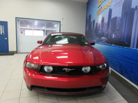 FORD MUSTANG GT 2011 CABRIOLET V8 5.0 LITRES COYOTE TOUT ÉQUIPÉ / SYSTÈME AUDIO SHAKER / BLUETOOTH /... (image 9)