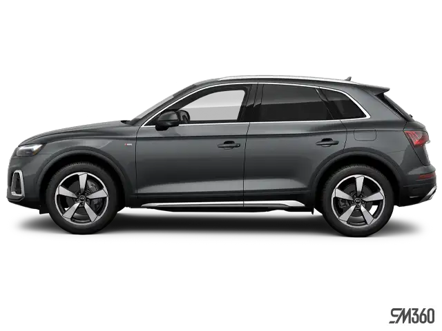 2025 Audi Q5 TFSI e Technik 55 TFSI e in Cars & Trucks in Longueuil / South Shore - Image 2