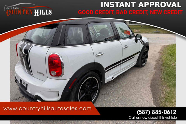 2011 Mini Countryman S AWD ALL4 in Cars & Trucks in Calgary - Image 3