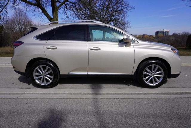  2015 Lexus RX 350 1 OWNER / NO ACCIDENTS / NAVI / BSM / TOURING in Cars & Trucks in Mississauga / Peel Region - Image 4