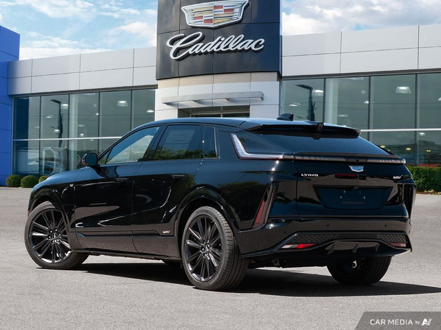 2026 Cadillac LYRIQ V Premium in Cars & Trucks in London - Image 4