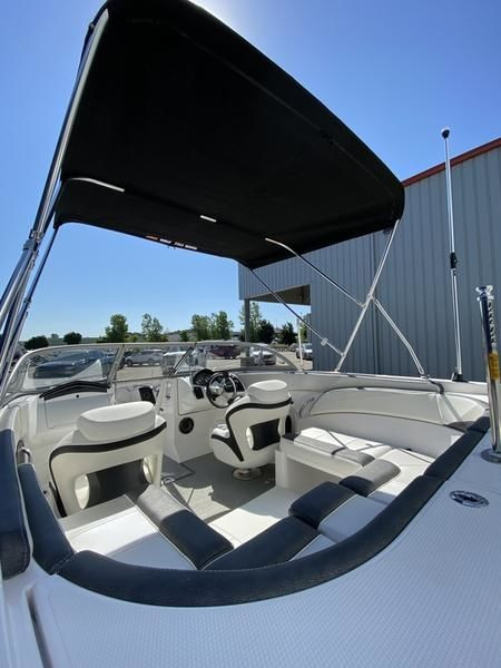 2022 CAMPION A20 BOWRIDER OB PT PG in Powerboats & Motorboats in Woodstock - Image 4