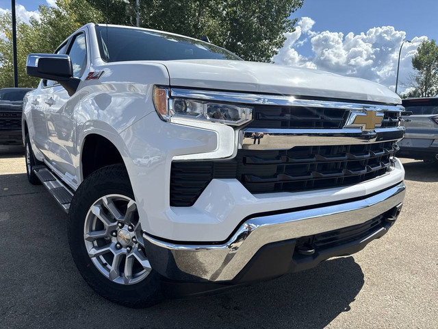 2025 Chevrolet Silverado 1500 LT in Cars & Trucks in Edmonton - Image 2