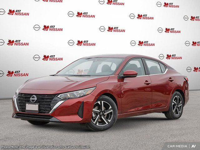 2025 Nissan Sentra SV in Cars & Trucks in Ottawa