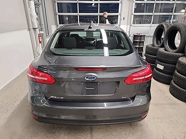 2018 Ford Focus SE Bluetooth | Backup Camera | Heated Seats | in Cars & Trucks in Lethbridge - Image 4