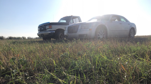 2007 Chrysler 300 Basic in Cars & Trucks in Saskatoon - Image 4