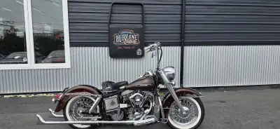 Collectable quality HD Shovelhead! #s matching 1982 HD FLH Electra Glide. Show quality camelion pain...