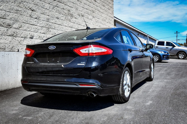 2016 Ford Fusion SE - Bluetooth - SiriusXM in Cars & Trucks in Cornwall - Image 3