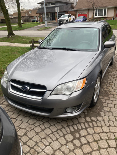 2008 Subaru Legacy Basic