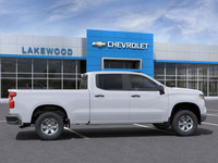 This Chevrolet Silverado 1500 delivers a Gas V8 5.3L/325 engine powering this Automatic transmission... (image 4)