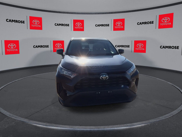 2025 Toyota RAV4 LE - Low Mileage - TCUV in Cars & Trucks in Edmonton - Image 3