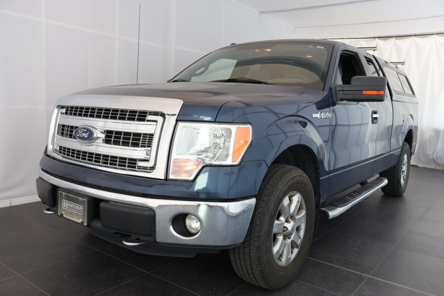 2014 Ford F-150 XLT, NO ACCIDENT, A/C, CAM RECUL, CRUISE AUCUN A in Cars & Trucks in City of Montréal - Image 2