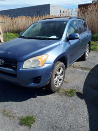 2009 TOYOTA RAV4 V6 3.5L AWD Livraison partout au Québec possible ** Tous les échanges sont acceptés... (image 2)
