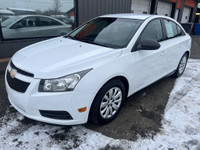 2011 Chevrolet Cruze LS avec 1SB