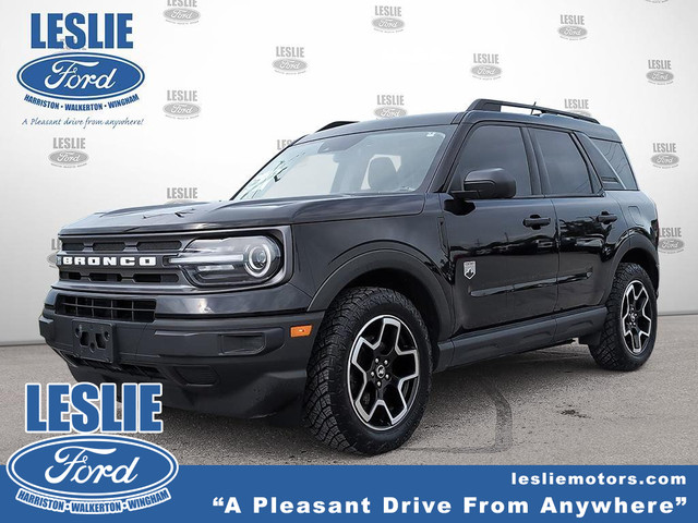 2022 Ford Bronco Sport Big Bend 4x4 in Cars & Trucks in Stratford