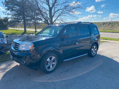 2014 Honda Pilot EX-L