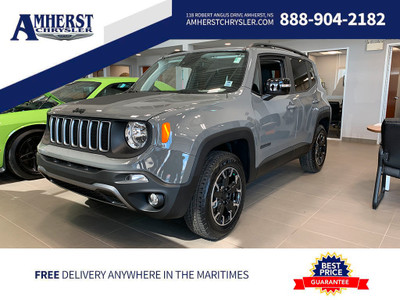 2023 Jeep Renegade UPLAND