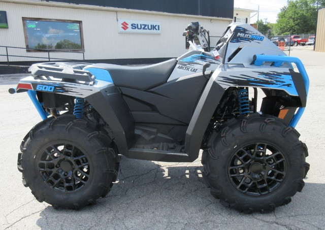 2023 ARCTIC CAT ALTERRA 600 LTD(FINANCING AVAILABLE) in ATVs in Strathcona County - Image 4