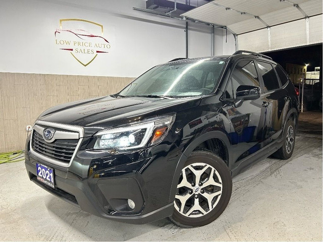  2021 Subaru Forester 2.5i Touring*PanoramicRoof*Camera*Cruise&W in Cars & Trucks in City of Toronto