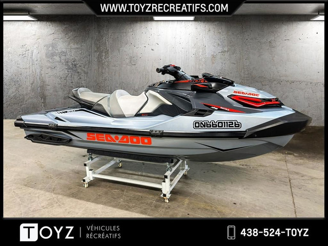 2018 Sea-Doo SEADOO RXT X 300 HP 3 PLACES in Personal Watercraft in Laval / North Shore - Image 2