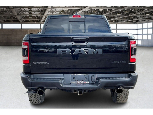 2022 Ram 1500 Rebel EcoDiesel | Night Edition | Level 2 | 4X4 in Cars & Trucks in Mississauga / Peel Region - Image 4