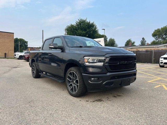 2019 Ram 1500 Sport | Ventilated Leather | Sunroof in Cars & Trucks in Winnipeg - Image 2