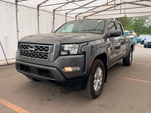 2022 Nissan Frontier SV CREW 4X4 *SIEGES CHAUF* CARPLAY *REG ADAPT* USB