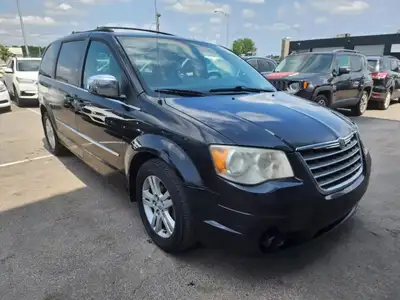 4MKAUTO 514-865-4438 2009 Chrysler Town & Country TOURING FWD, 6 Cyl. 4.0L Automatique, 242,214 km c...