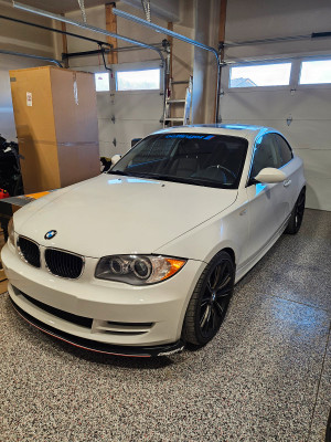 2008 BMW 1 Series -