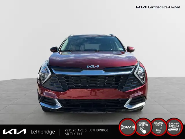 2023 Kia Sportage LX62865708789635121