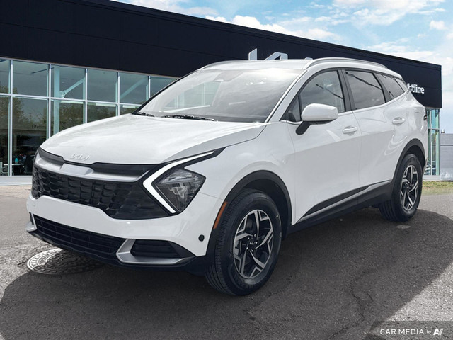 2025 Kia Sportage LX *DEMO* FREE 3M in Cars & Trucks in Calgary