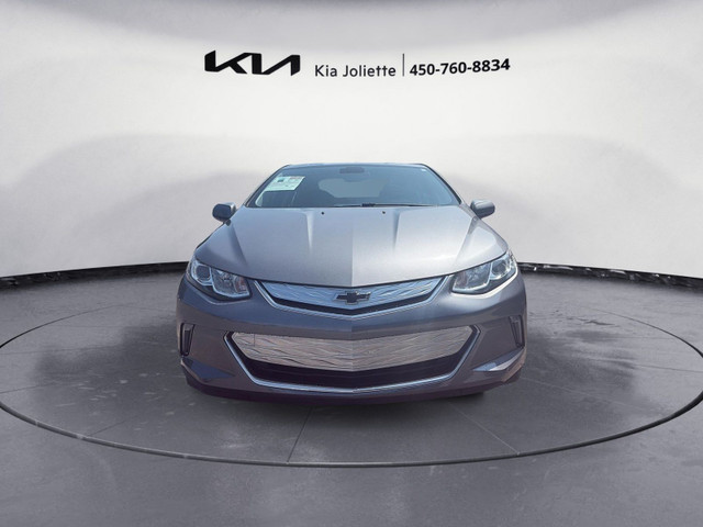 2018 Chevrolet Volt Hayon LT A/C DEMARREUR CAMERA S.CHAUFFANTS in Cars & Trucks in Lanaudière - Image 2