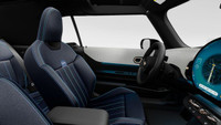 La *MINI Cooper Cabriolet S 2025 *est un véhicule sportif aux performances exaltantes. Doté d'un toi... (image 8)