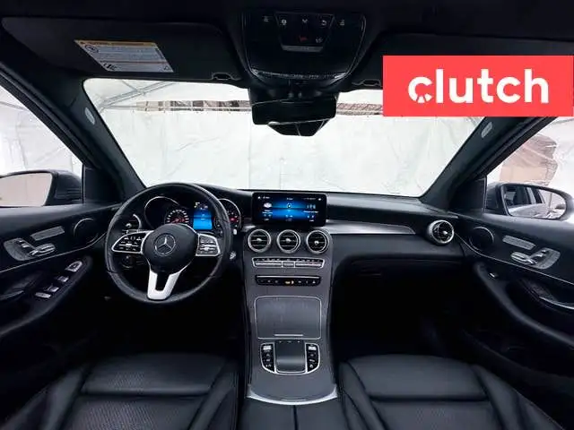 2021 Mercedes-Benz GLC 300 4MATIC AWD w/ Apple CarPlay, Heated F in Cars & Trucks in Bedford - Image 14