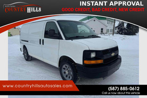 2011 Chevrolet Express 1500