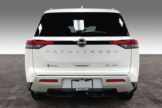 2024 Nissan Pathfinder 4X4 SL in Cars & Trucks in Edmonton - Image 4