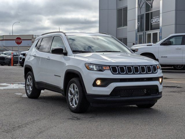 2025 Jeep Compass North - Front heated seats - Forward in Cars & Trucks in Calgary - Image 2