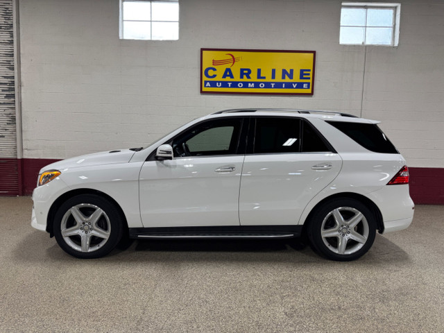 2015 Mercedes-Benz M-Class 4MATIC ML-350 BlueTEC - BLUETOOTH - N in Cars & Trucks in Mississauga / Peel Region - Image 4