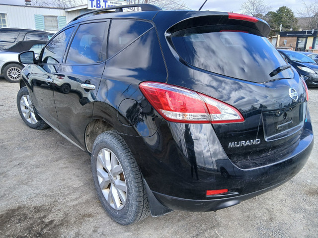 2012 Nissan Murano S All Wheel Drive - SUV - Loaded interior! in Cars & Trucks in Mississauga / Peel Region - Image 4