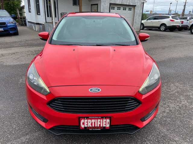  2016 Ford Focus SOLD! SE ** BRAND NEW ENGINE & TURBO ** in Cars & Trucks in St. Catharines - Image 2