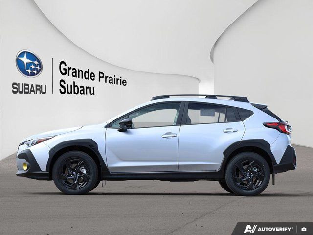 2025 Subaru Crosstrek Onyx in Cars & Trucks in Grande Prairie - Image 2