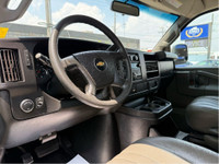 Excellent Condition Chevrolet Express 2500 155 Long Wheel Base. This van is sold certified and Equip... (image 6)
