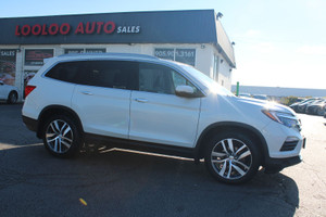 2018 Honda Pilot Touring 4WD DVD Navigation $92/Weekly Certified