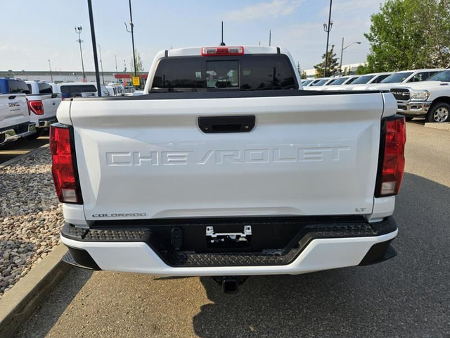 2023 Chevrolet Colorado 4WD LT in Cars & Trucks in St. Albert - Image 4
