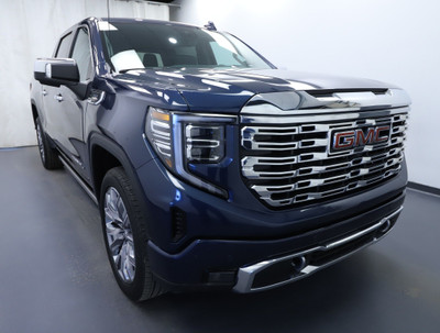 2022 GMC Sierra 1500 Denali DIESEL | ONE OWNER | CLEAN CARFAX