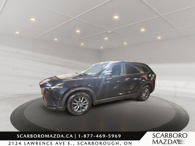 2020 Mazda CX-9 GS GS|AWD|7 PASSENGERS|NEW BRAKES&TIRS|CLEAN CAR in Cars & Trucks in City of Toronto - Image 3